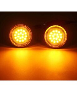 Kit Freccia Laterale a Led Side Marker Dinamica Lente Fume Mazda MX-5 Mk1 Mk2 Mk3 1989-2015