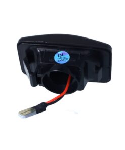 Kit Freccia Laterale a Led Side Marker Dinamica Lente Fume Toyota Land Crusier FJ80 HDJ80 HZJ80 FZJ80 Lexsus LS400