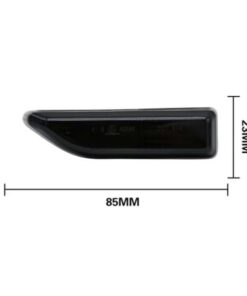 Kit Freccia Laterale a Led Side Marker Dinamica Lente Fume Mini F60 Countryman 2017-2020 63137406369