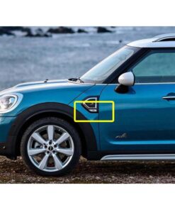 Kit Freccia Laterale a Led Side Marker Dinamica Lente Fume Mini F60 Countryman 2017-2020 63137406369