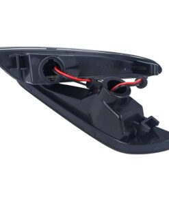 Kit Freccia Laterale a Led Side Marker Dinamica Lente Fume Mercedes Benz W211 Classe E E320 E350 E550 E63 AMG