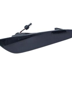 Kit Freccia Laterale a Led Side Marker Dinamica Lente Fume Mercedes Benz W211 Classe E E320 E350 E550 E63 AMG