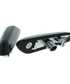 Kit Freccia Laterale a Led Side Marker Dinamica Lente Fume BMW E46 E36 E90 E91 E60 E61 E81 E82 E87 E88 E92 E93 X1 E84 X3 E83 X5 E53