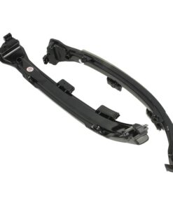 Kit Freccia Specchietto Retrovisore Led VW Golf 7 E-Golf Sportsvan Touran Lente Fume Arancione Dinamico Sequenziale