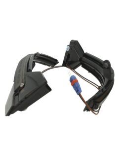 Kit Freccia Specchietto Retrovisore Led BMW F10 F11 GT F07 F12 F13 Gran Coupe F06 F01 Lente Fume Arancione Dinamico Sequenziale