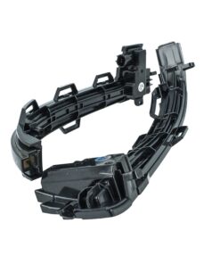 Kit Freccia Specchietto Retrovisore Led BMW X3 F25 X4 F26 X5 F15 X6 F16 Lente Fume Arancione Dinamico Sequenziale