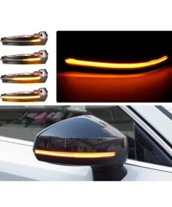 Kit Freccia Led Specchietto Retrovisore Dinamico Sequenziale Audi A3 8V S3 RS3 S 2013-2018