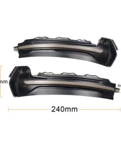 Kit Freccia Led Specchietto Retrovisore Dinamico Sequenziale Audi A3 8V S3 RS3 S 2013-2018