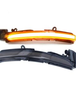 Kit Freccia Led Specchietto Retrovisore Dinamico Sequenziale Jaguar XE X760 XF X250 X260 XJ X351 X152 XK XKR X150