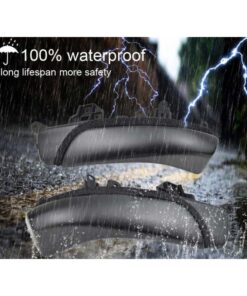 Kit Freccia Led Specchietto Retrovisore Dinamico Sequenziale Toyota IQ EQ Prius Camary OEM 81740-30130 81740-30140