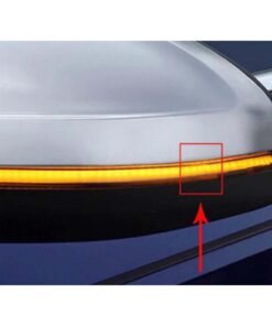 Kit Freccia Led Specchietto Retrovisore Dinamico Sequenziale Mazda CX-5 2017-2019 CX-8 2018-2019 CX-9 2018-2019