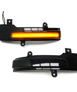 Kit Freccia Led Specchietto Retrovisore Dinamico Sequenziale Mitsubishi ASX Pajero Montero L200 Outlander