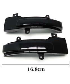 Kit Freccia Led Specchietto Retrovisore Dinamico Sequenziale Mitsubishi ASX Pajero Montero L200 Outlander