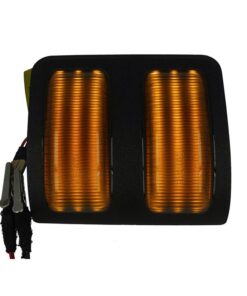 Kit Freccia Led Specchietto Retrovisore Dinamico Sequenziale Ford F250 F350 F450 F550 2008-2016 Con DRL