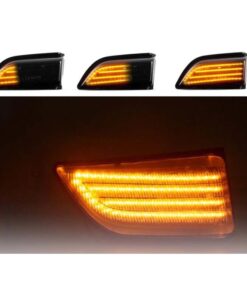Kit Freccia Led Specchietto Retrovisore Dinamico Sequenziale Per Volvo XC60 2008-2013