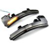 Kit Freccia Led Specchietto Retrovisore Dinamico Sequenziale Land Rover Discovery 4 Range Rover Sport Evoque Lente Fume Arancione