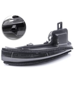 Kit Freccia Led Specchietto Retrovisore Dinamico Sequenziale Toyota Alphard MK3 RAV4 MK5 Lexus LM Lente Fume Arancione