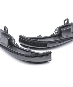 Kit Freccia Led Specchietto Retrovisore Dinamico Sequenziale Toyota Alphard MK3 RAV4 MK5 Lexus LM Lente Fume Arancione