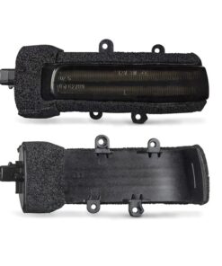 Kit Freccia Led Specchietto Retrovisore Dinamico Sequenziale Toyota RAV4 Highlander Tocama Lente Fume Arancione