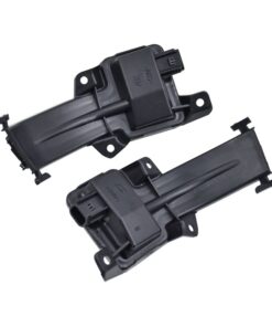 Kit Freccia Led Specchietto Retrovisore Dinamico Sequenziale Honda Civic FC1 FK7 34350-TET-H11 Lente Fume Arancione