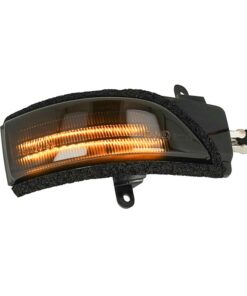 Kit Freccia Led Specchietto Retrovisore Dinamico Sequenziale Subaru Crosstrek Forester Impreza Legacy Outback WRX STI Lente Fume Arancione