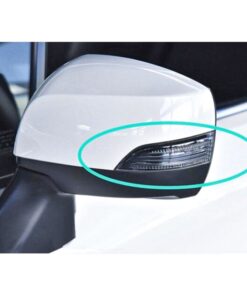 Kit Freccia Led Specchietto Retrovisore Dinamico Sequenziale Subaru Crosstrek Forester Impreza Legacy Outback WRX STI Lente Fume Arancione