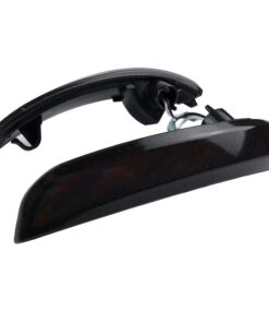 Kit Freccia Led Specchietto Retrovisore Dinamico Sequenziale Ford Kuga Escape EcoSport Lente Fume Arancione