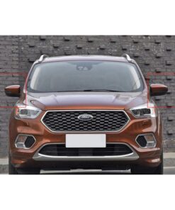 Kit Freccia Led Specchietto Retrovisore Dinamico Sequenziale Ford Kuga Escape EcoSport Lente Fume Arancione