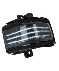 Kit Freccia Led Specchietto Retrovisore Dinamico Sequenziale Ford F250 F350 F450 Super Duty Lente Fume Arancione + DRL