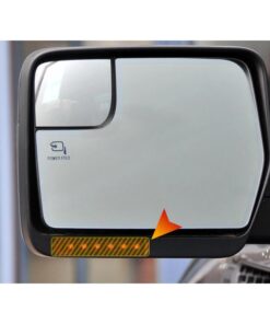 Kit Freccia Led Specchietto Retrovisore Dinamico Sequenziale Ford F150 Raptor Expedition Lincoln Mark LT Lente Fume Arancione