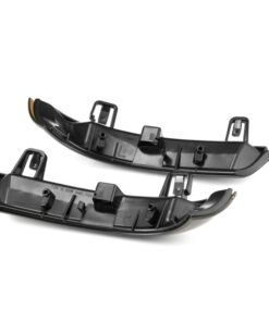 Kit Freccia Led Specchietto Retrovisore Dinamico Sequenziale VW Golf 5 6 Passat Sharan Lente Fume Arancione