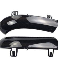 Kit Freccia Led Specchietto Retrovisore Dinamico Sequenziale VW Golf 5 6 Passat Sharan Lente Fume Arancione