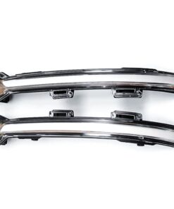 Kit Freccia Led Specchietto Retrovisore Dinamico Sequenziale VW Golf 7 Touran 2 E-Golf Lente Trasparente Arancione