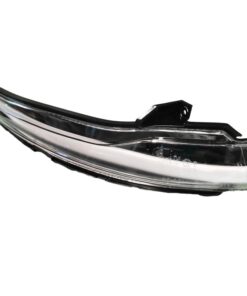 Kit Freccia Led Specchietto Retrovisore Dinamico Sequenziale Mercedes Benz W205 W222 W217 W213 Lente Trasparente Arancione