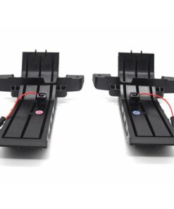 Kit Freccia Led Specchietto Retrovisore Dinamico Sequenziale Chevrolet Silverado GMC Sierra Lente Fume Arancione