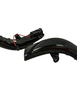 Kit Freccia Led Specchietto Retrovisore Dinamico Sequenziale Subaru Crosstrek Forester Impreza Lente Fume Arancione