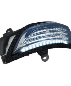 Kit Freccia Led Specchietto Retrovisore Dinamico Sequenziale Subaru Crosstrek Forester Impreza Lente Fume Arancione