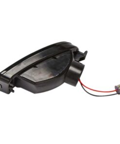 Kit Freccia Laterale a Led Side Marker Lente Fume Luce Arancione Per Subaru Impreza GC8 GF8 WRX STI 1998-2000