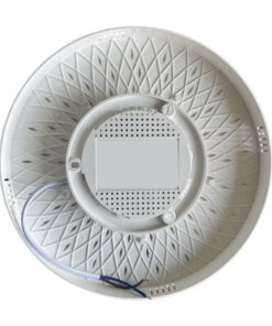 Plafoniera Pannello Led CCT Rotondo D210X38mm 24W 3400LM Montaggio a Plafone