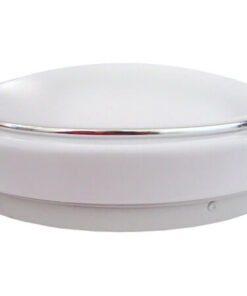 Alternative view of Plafoniera Vuota Rotondo Diametro 260mm Modello Semplice Per Led Plates