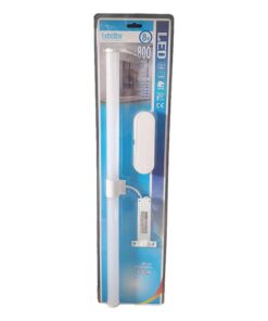 Lampada LED da Specchio Faretti Tubolare da Bagno 8W Luce 360 gradi Bianco Freddo 6500K 800lm IP44 Lunghezza 60cm