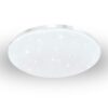 Plafoniera LED WiFi RGB 20W 1600lm Tuya Smart Life D258x58mm