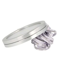 Alternative view of Mini Plafoniera Faretto Led Super Slim 2W 12V Bianco Caldo