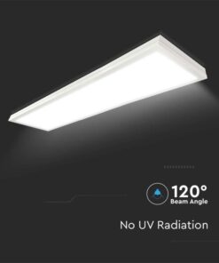 Alternative view of Pannello LED 40W 110LM/W 1200*300mm Montaggio a Plafone/Incasso Colore Bianco 4000K SKU-216625