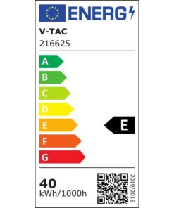 Pannello LED 40W 110LM/W 1200*300mm Montaggio a Plafone/Incasso Colore Bianco 4000K SKU-216625
