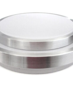 Alternative view of Plafoniera Vuota Rotondo Diametro 260mm Modello Doppio Anello Per Led Plates