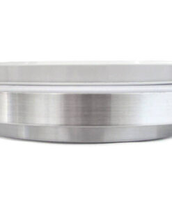 Plafoniera Vuota Rotondo Diametro 260mm Modello Doppio Anello Per Led Plates