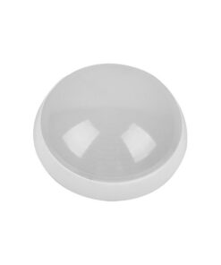 Plafoniera Led Da Soffitto Parete e Muro 7W 220V Bianco Neutro Diametro 230mm Interno IP20