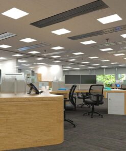 Pannello LED 36W 110LM/W 600*600mm Montaggio a Plafone/Incasso Colore Bianco 4000K SKU-638011