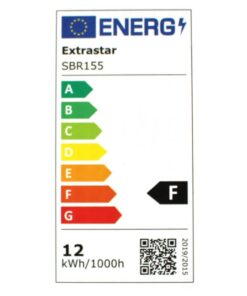 Plafoniera Led Lampada Da Parete Soffitto IP54 Ovale 12W 1155LM 6500K Bulkhead Per Condominio 199X97X47mm